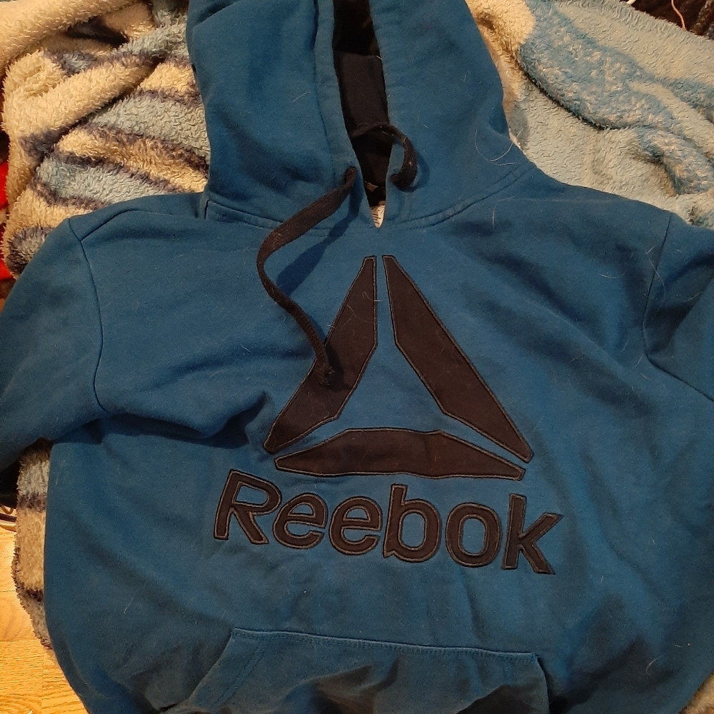 Mens hoodie Reebok